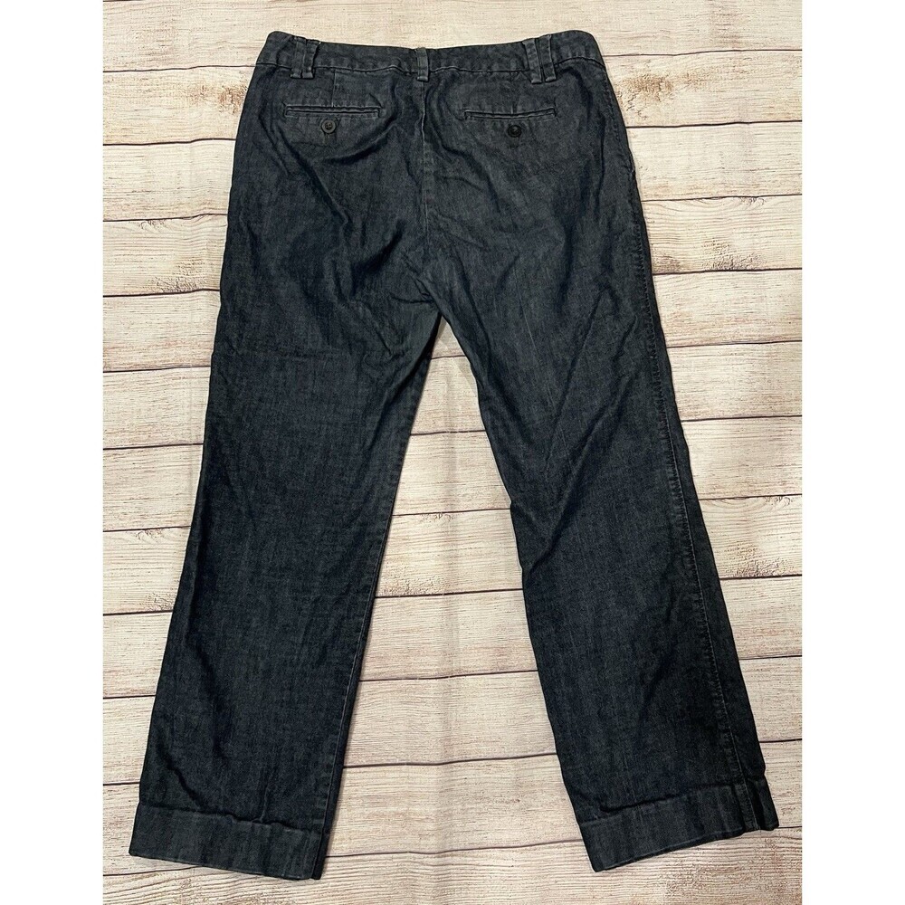 Gap Women’s Stretch Denim Blue Jeans Size 6 Regular - Picture 3 of 6